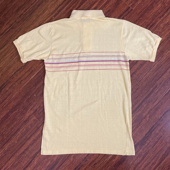 VTG 60s/70s Mister Man Polo Shirt - Picture 3 of 6